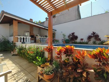 house em Rua Emílio Atique, Jardim Paulista I - Jundiaí - SP