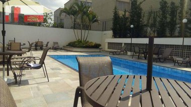apartment em Rua Corcovado, Parque Residencial da Lapa - São Paulo - SP
