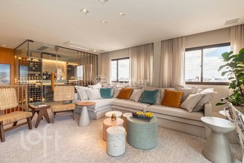 apartment em Avenida Jacutinga, Indianópolis - São Paulo - SP