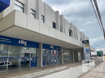 office em Rua Barão do Rio Branco, Centro - Osório - RS