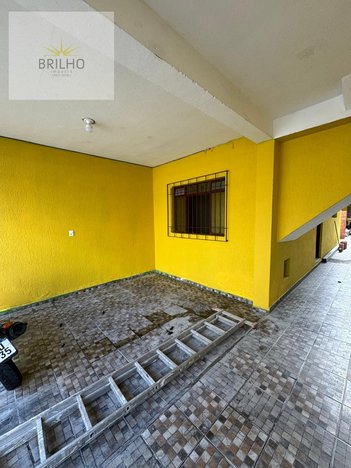 house em Rua Dirceu Vaz, Santo Antônio - Osasco - SP