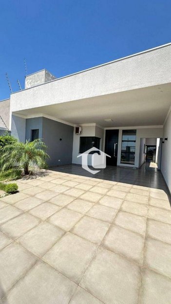 house em Rua Matinhos, Residencial Atlântico IV - Cianorte - PR