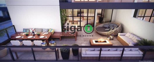 apartment em Rua Ituxi, Saúde - São Paulo - SP