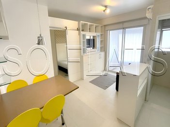 apartment em Rua Sansão Alves dos Santos, Cidade Monç��es - São Paulo - SP