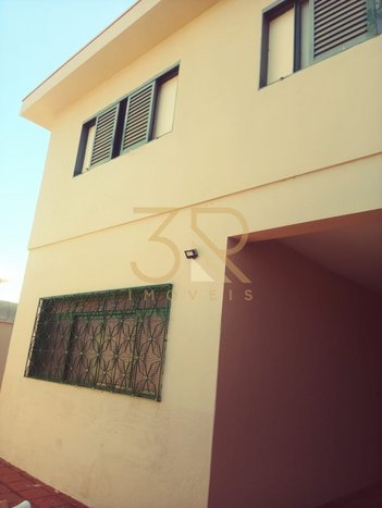 house em Rua Amazonas, Campos Elíseos - Ribeirão Preto - SP