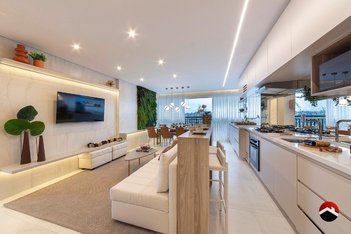 apartment em Rua do Bosque, Barra Funda - São Paulo - SP