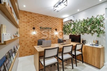 office em Avenida Angélica, Consolação - São Paulo - SP