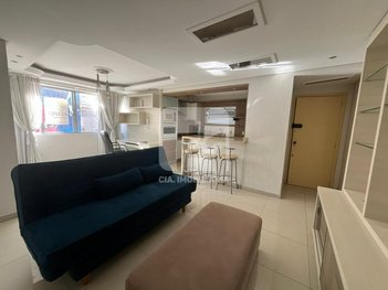 apartment em Rua Padre Roma, Centro - Florianópolis - SC