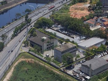 commercial_property em Avenida Doutora Ruth Cardoso, Pinheiros - São Paulo - SP