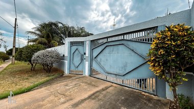 house em Rua Paulo Baccaro Filho, Jardim dos Ipês - Três Lagoas - MS