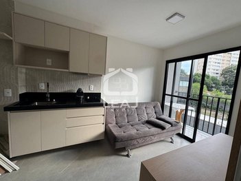 apartment em Rua Alvorada, Vila Olímpia - São Paulo - SP