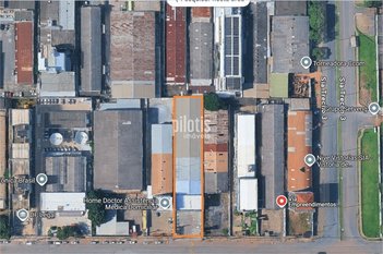 industrial em SIA Trecho 3, Zona Industrial (Guará) - Brasília - DF