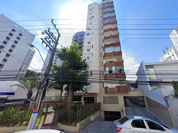 apartment em Rua Frei Caneca, Agronômica - Florianópolis - SC