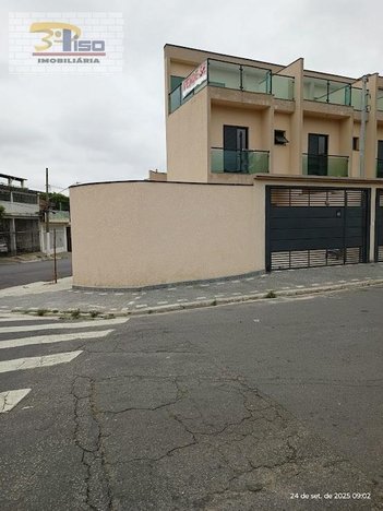 house em Rua Major Gomes Ribeiro, Vila Santa Teresa (Zona Leste) - São Paulo - SP