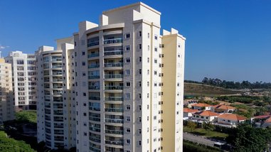 apartment em Avenida Marcos Penteado de Ulhôa Rodrigues, Tamboré - Santana de Parnaíba - SP