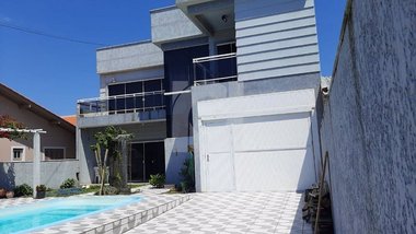 house em Avenida Paraguassu, Centro - Imbé - RS