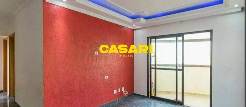 apartment em Rua Caçapava, Baeta Neves - São Bernardo do Campo - SP
