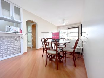 apartment em Alameda Jaú, Jardim Paulista - São Paulo - SP