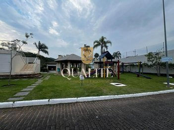 land_lot em Rua Folhas Verdes, Córrego Grande - Florianópolis - SC