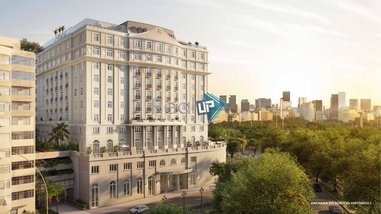 apartment em Rua do Russel, Glória - Rio de Janeiro - RJ