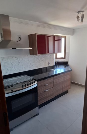 apartment em Rua Ademar de Barros, Centro - Indaiatuba - SP