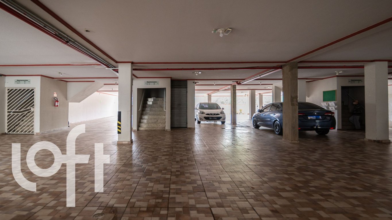 Condomínio Edificio Gamboa Rua Gamboa, 87, Paraíso