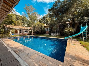 house em Alameda São Luiz, Granja Viana II - Cotia - SP