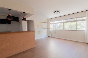 apartment em Avenida Jacutinga, Indianópolis - São Paulo - SP