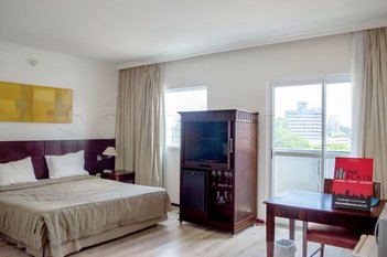 apartment em Rua Verbo Divino, Chácara Santo Antônio (Zona Sul) - São Paulo - SP