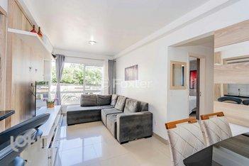 apartment em da Cavalhada, Vila Nova - Porto Alegre - RS