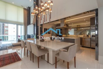 apartment em Rua Edson, Campo Belo - São Paulo - SP