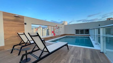 apartment em Rua dos Tupis, Barro Preto - Belo Horizonte - MG