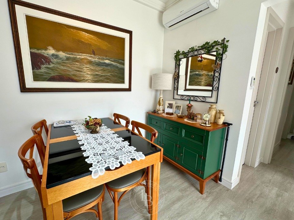 02 Apartamento _ Venda _ Bucarein _ Joinville _ Santa Catarina _ Sala de Jantar