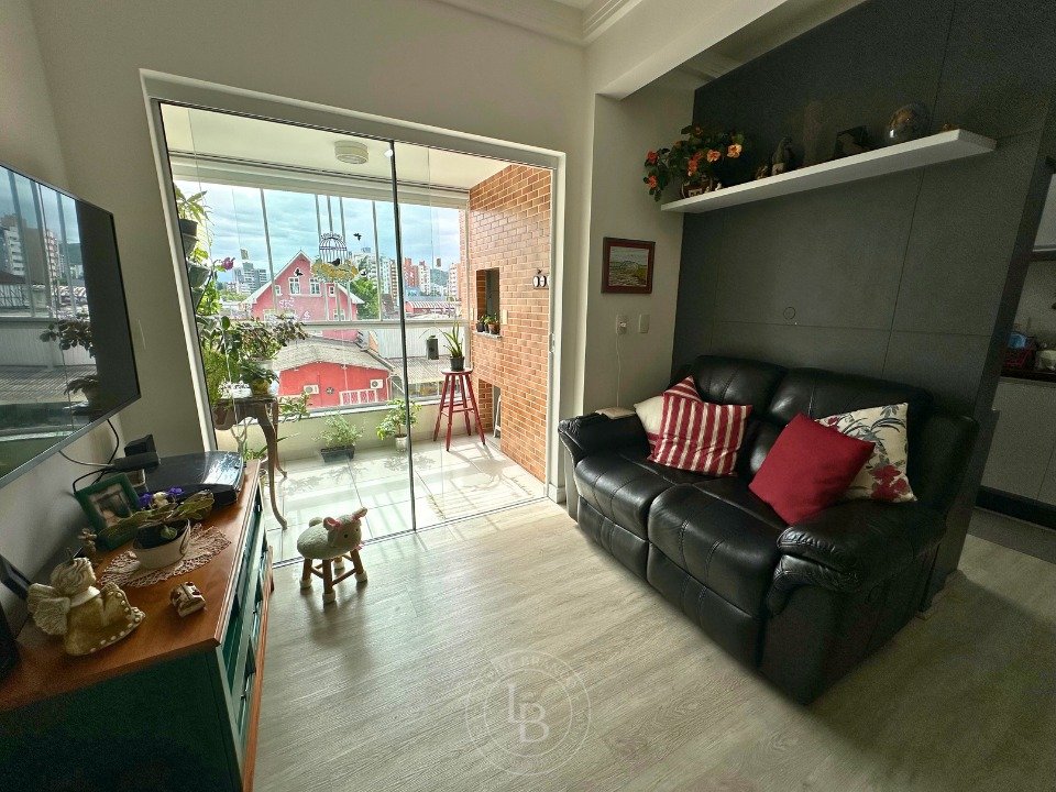 03 Apartamento _ Venda _ Bucarein _ Joinville _ Santa Catarina _ Sala de Estar