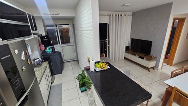 apartment em Avenida Pedro Paulo de Souza, Goiânia 2 - Goiânia - GO