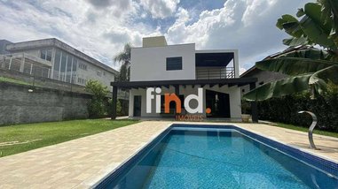 house em Rua Silvinha Araújo, Chácaras São Carlos - Cotia - SP