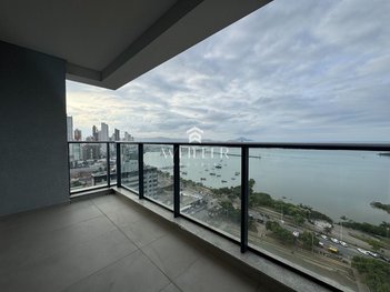 apartment em Rua Jorge Tzachel, Fazenda - Itajaí - SC