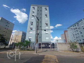 apartment em Rua Armindo S. Martins, Vila Bom Princípio - Cachoeirinha - RS