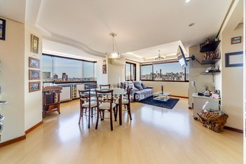 apartment em Rua João Abbott, Petrópolis - Porto Alegre - RS