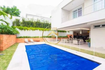 house em Avenida Araçá, Loteamento Alphaville Campinas - Campinas - SP