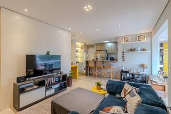 apartment em Rua Humberto I, Vila Mariana - São Paulo - SP