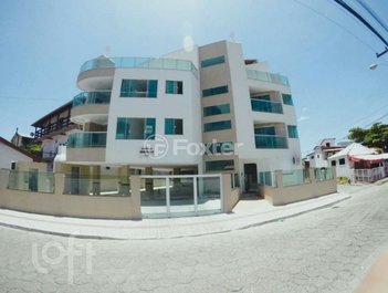 apartment em Rua dos Tubarões, Ingleses do Rio Vermelho - Florianópolis - SC