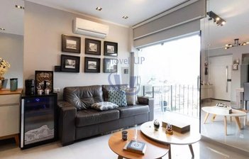 apartment em Rua Muniz de Sousa, Aclimação - São Paulo - SP