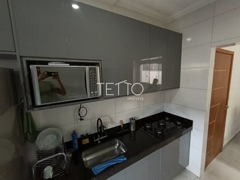 apartment em Rua Ana Marques da Silva, Jaqueline - Belo Horizonte - MG