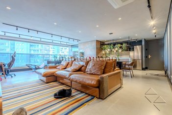 apartment em Rua Paulistânia, Sumarezinho - São Paulo - SP