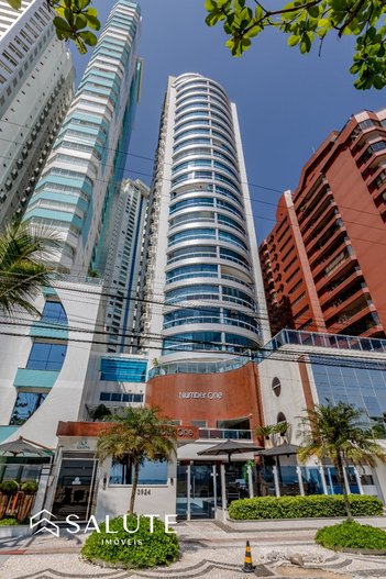 apartment em Avenida Atlântica, Nova Esperança - Balneário Camboriú - SC