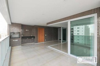 apartment em Rua Marechal Barbacena, Vila Regente Feijó - São Paulo - SP