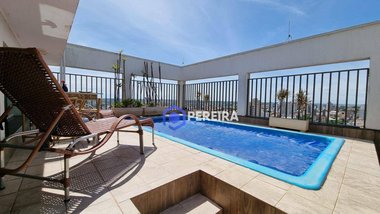 apartment em Rua São Paulo, Patrimônio Novo - Votuporanga - SP