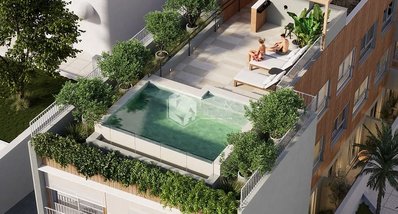 apartment em Alameda Fernão Cardim, Jardim Paulista - São Paulo - SP