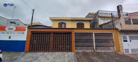 house em Rua Soldado Gentil Guimarães, Parque Novo Mundo - São Paulo - SP